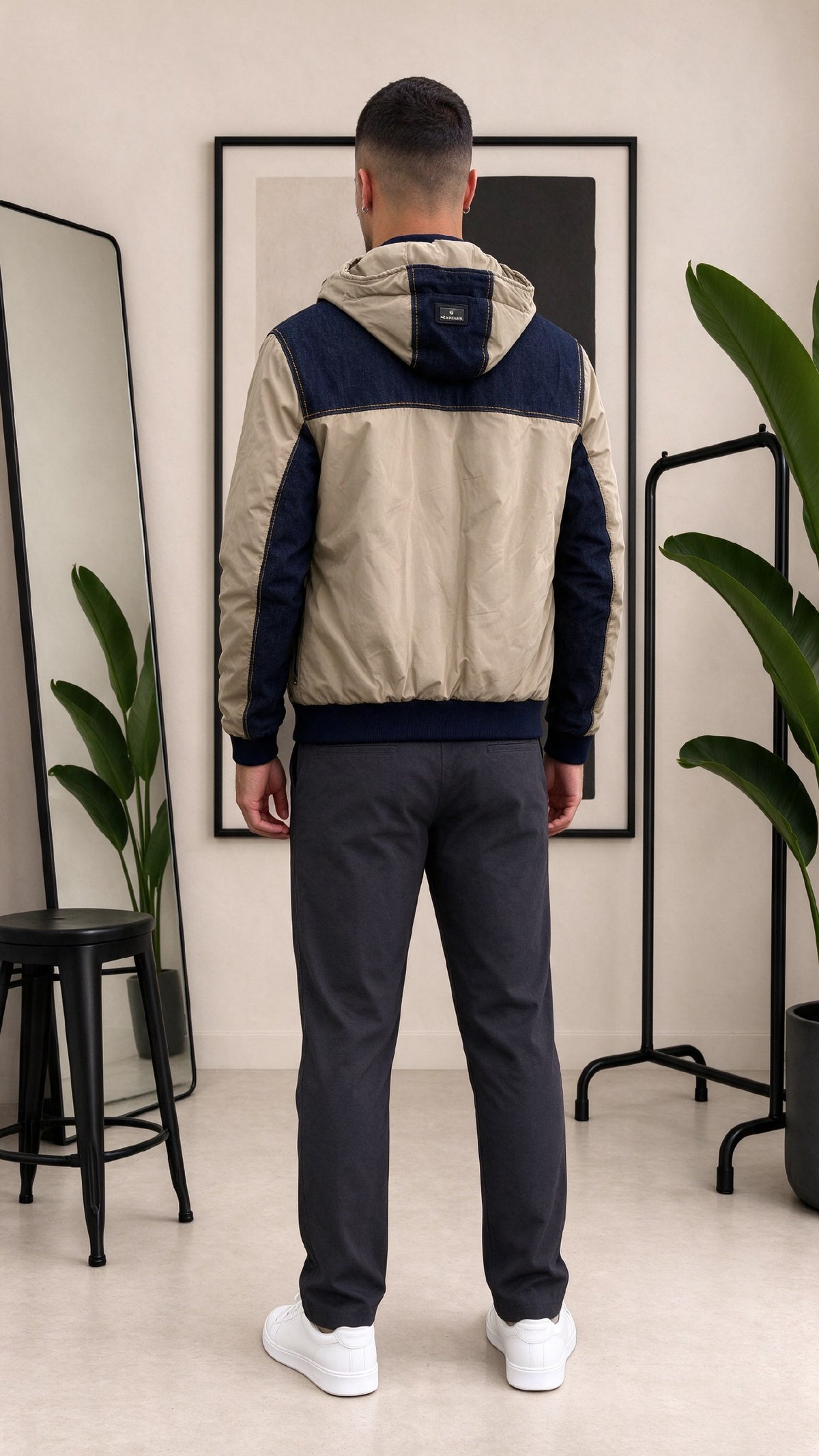 SOLDIER JACKET