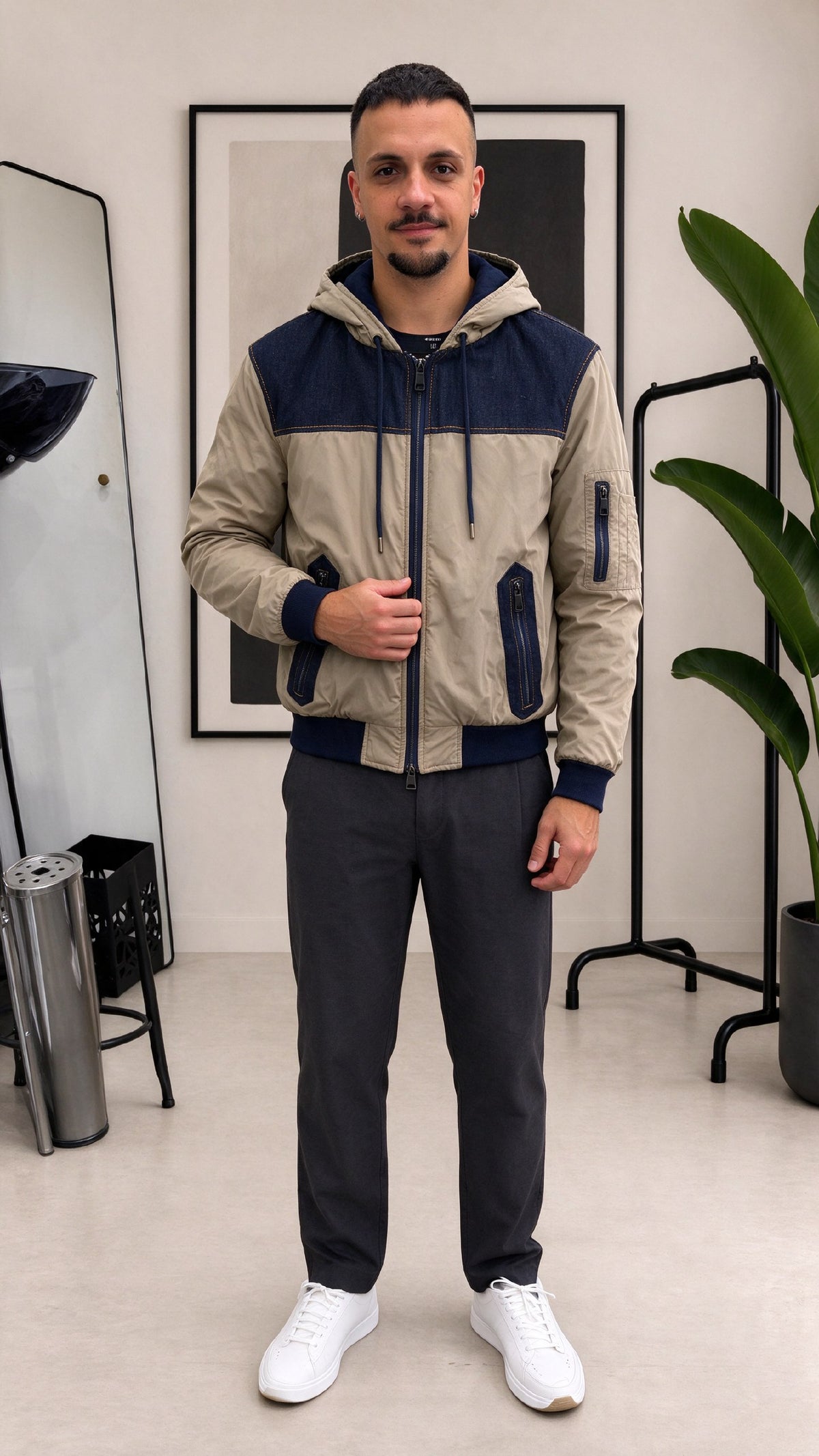 SOLDIER JACKET
