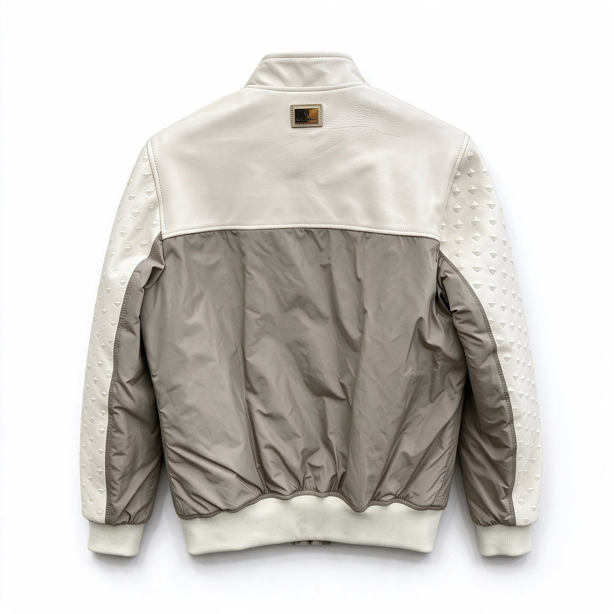 GIUBBOTTO IN PELLE SOLDIER