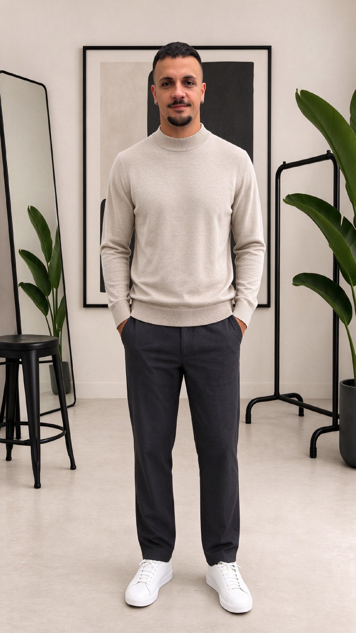 MAGLIONE ANTONY MORATO