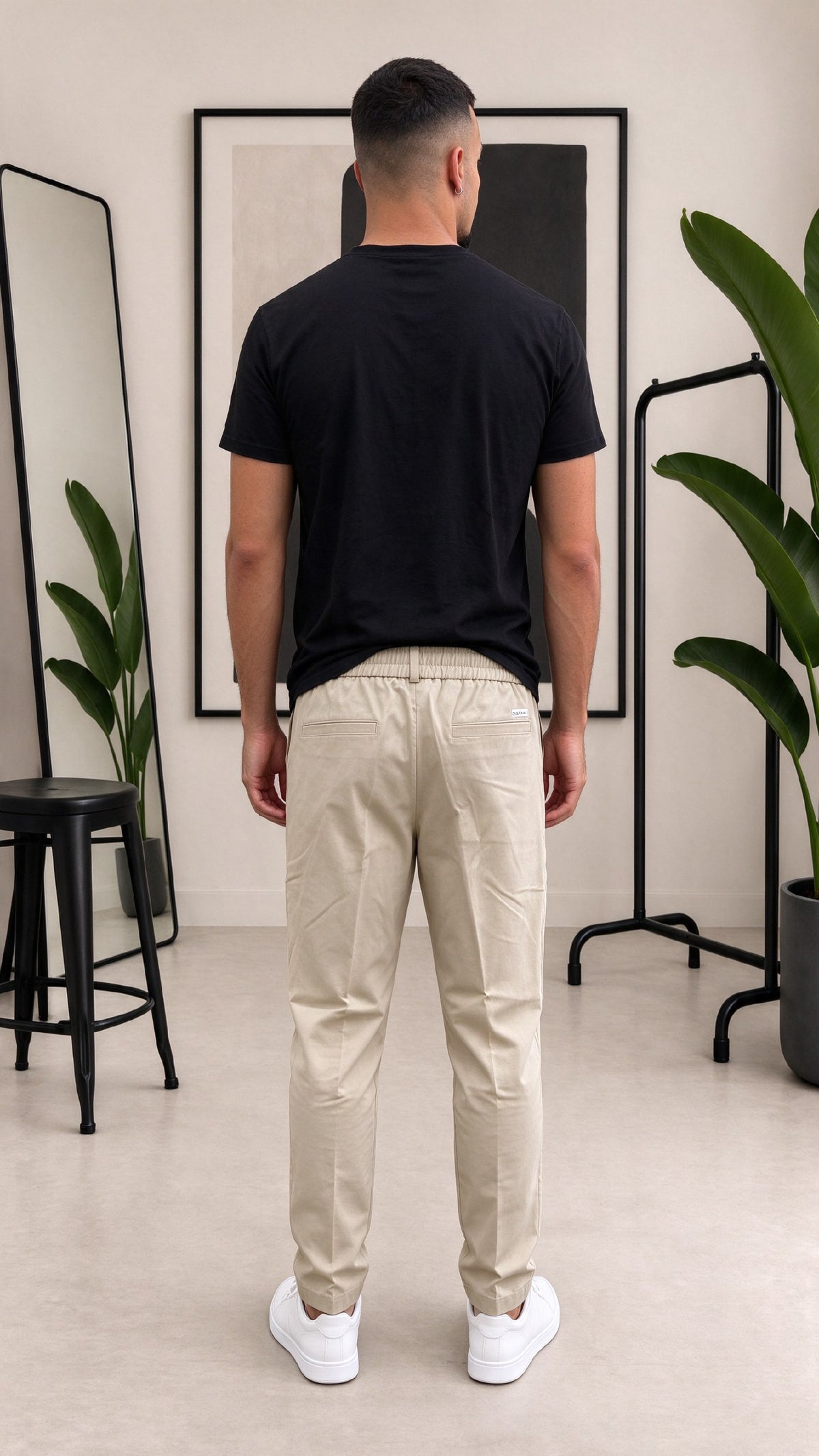 PANTALACCIO SOLDIER