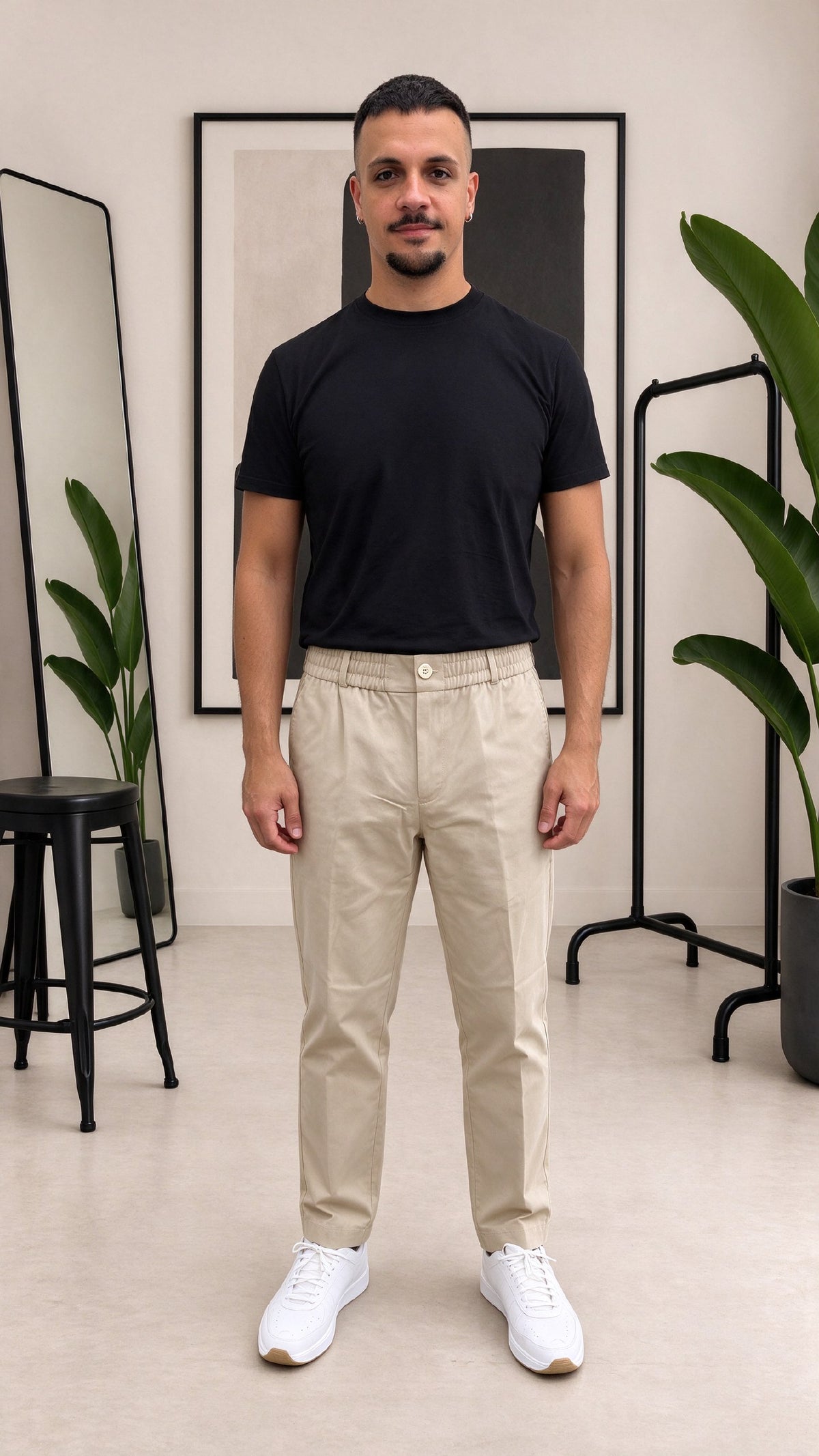 PANTALACCIO SOLDIER