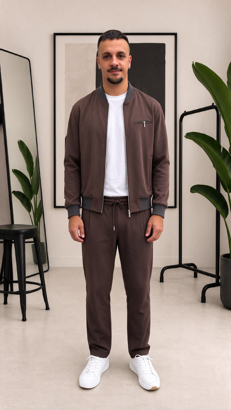 COMPLETO BOMBER ENJOY