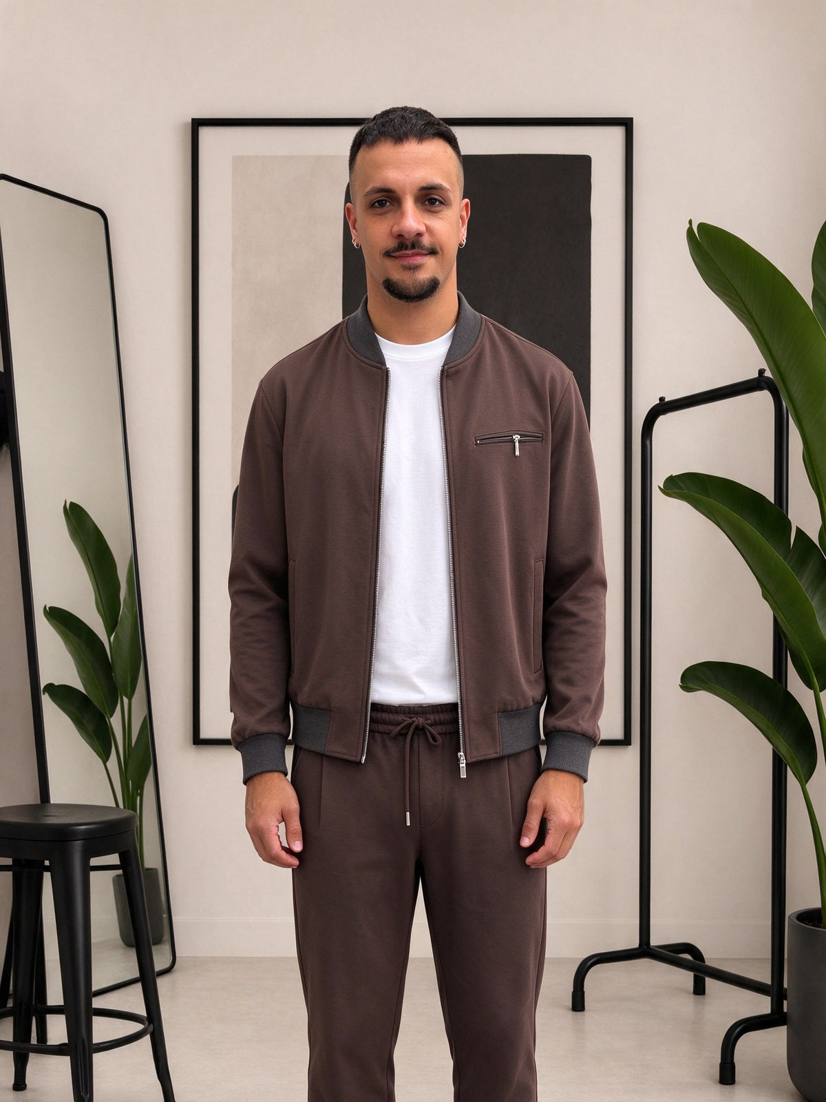COMPLETO BOMBER ENJOY