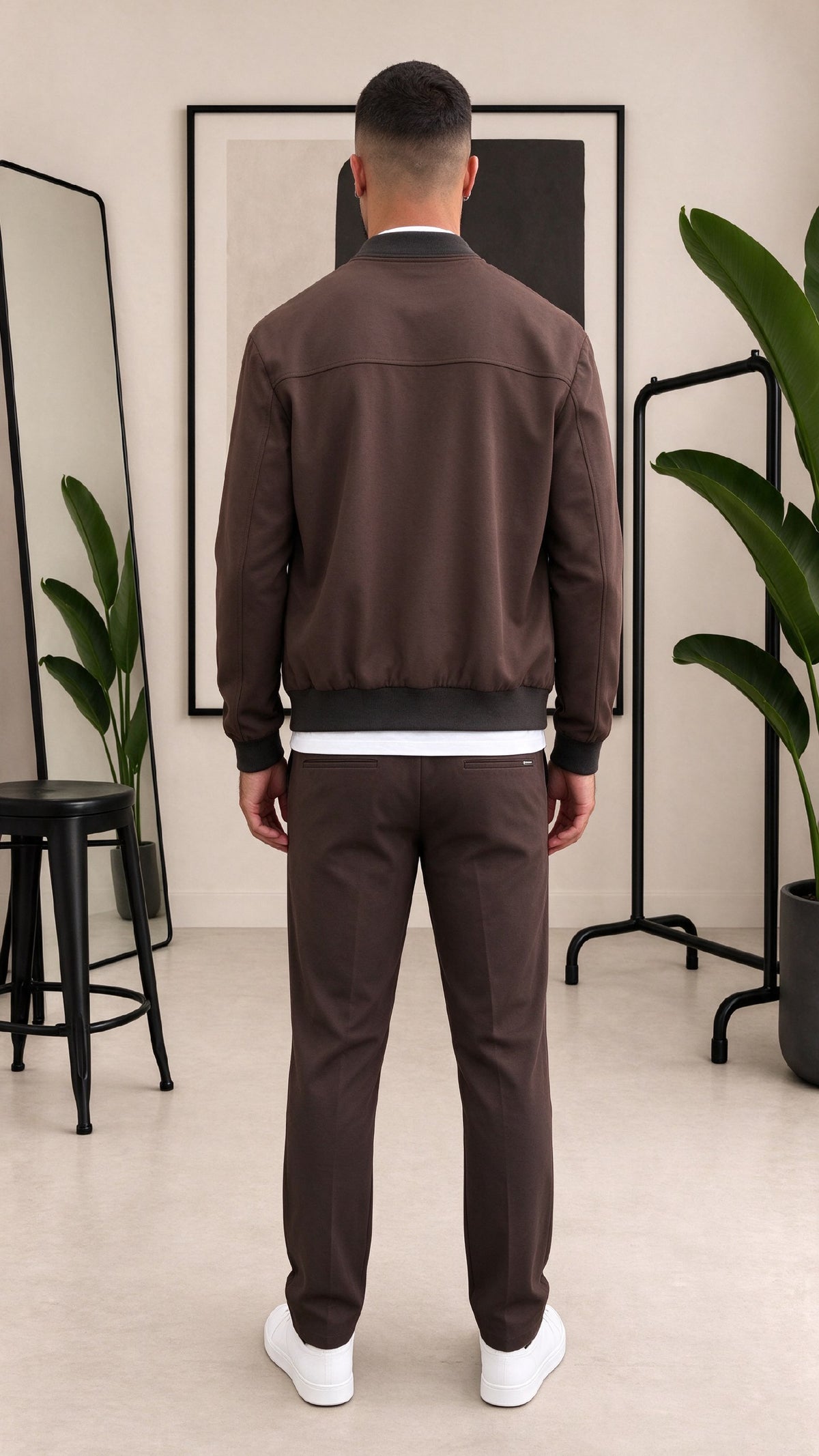 COMPLETO BOMBER ENJOY