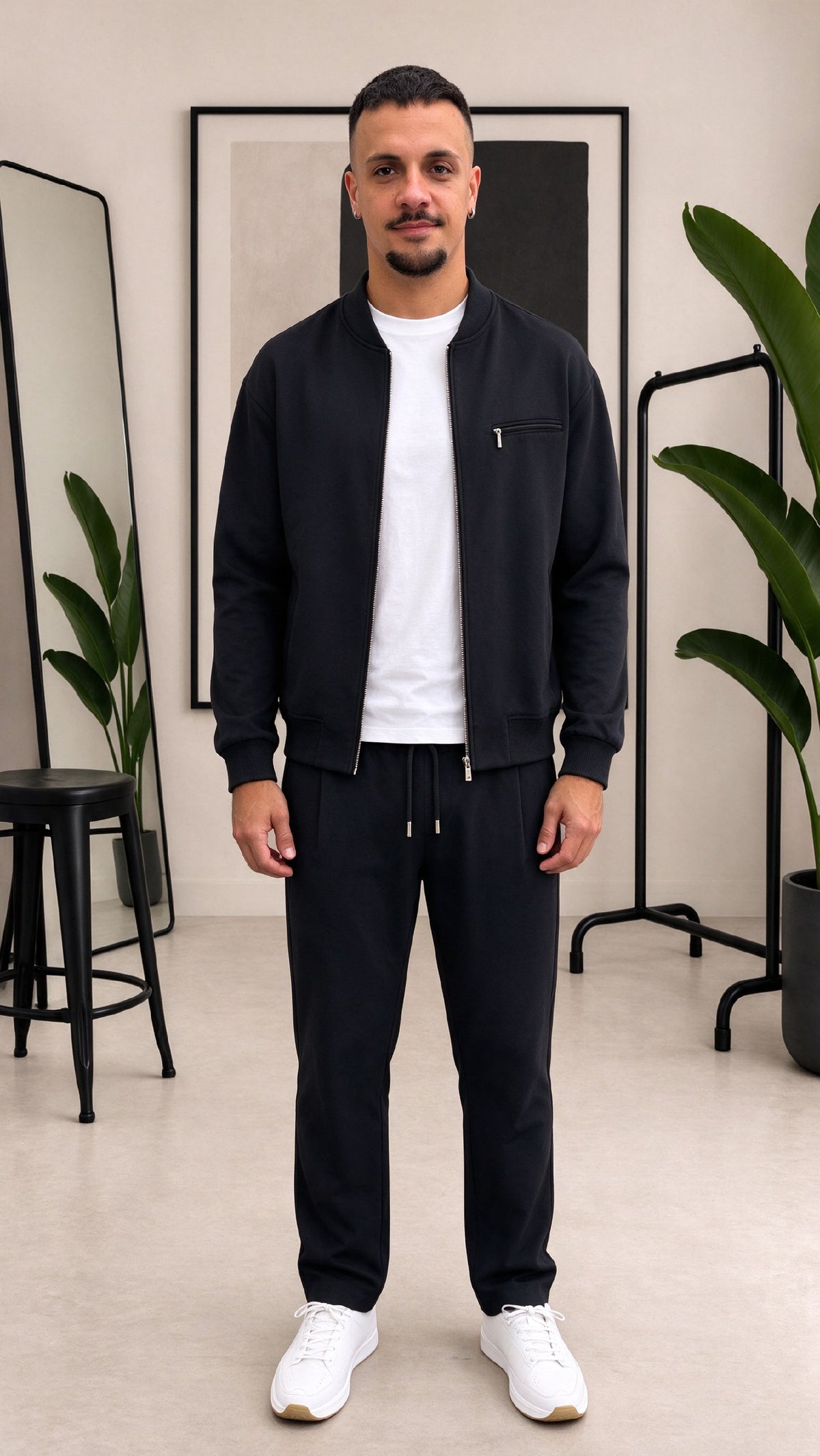 COMPLETO BOMBER ENJOY