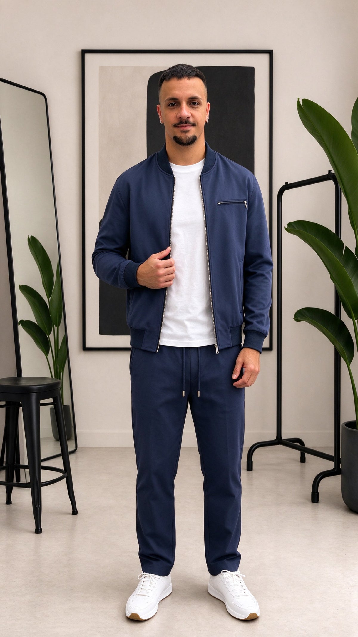 COMPLETO BOMBER ENJOY