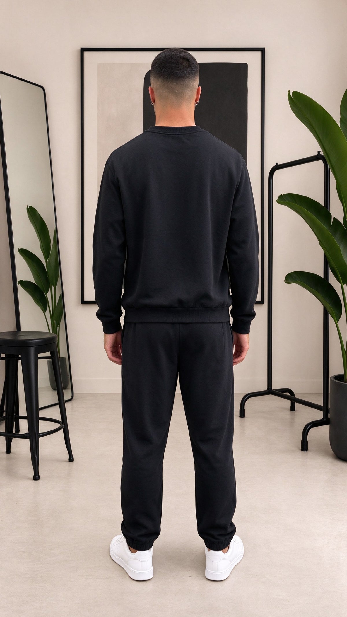 TUTA PUFF MAISON PARIS