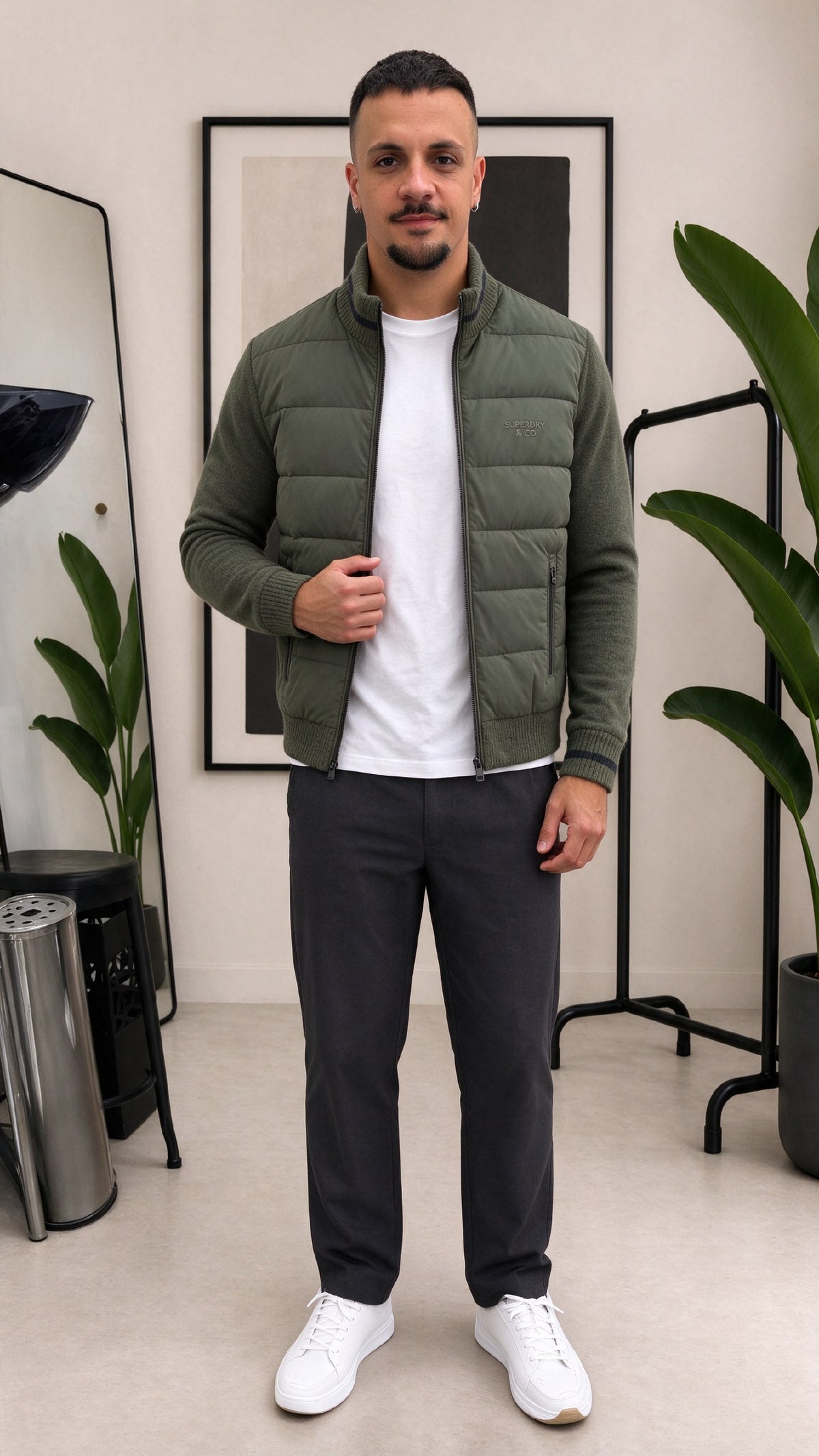 GIUBBINO SUPERDRY