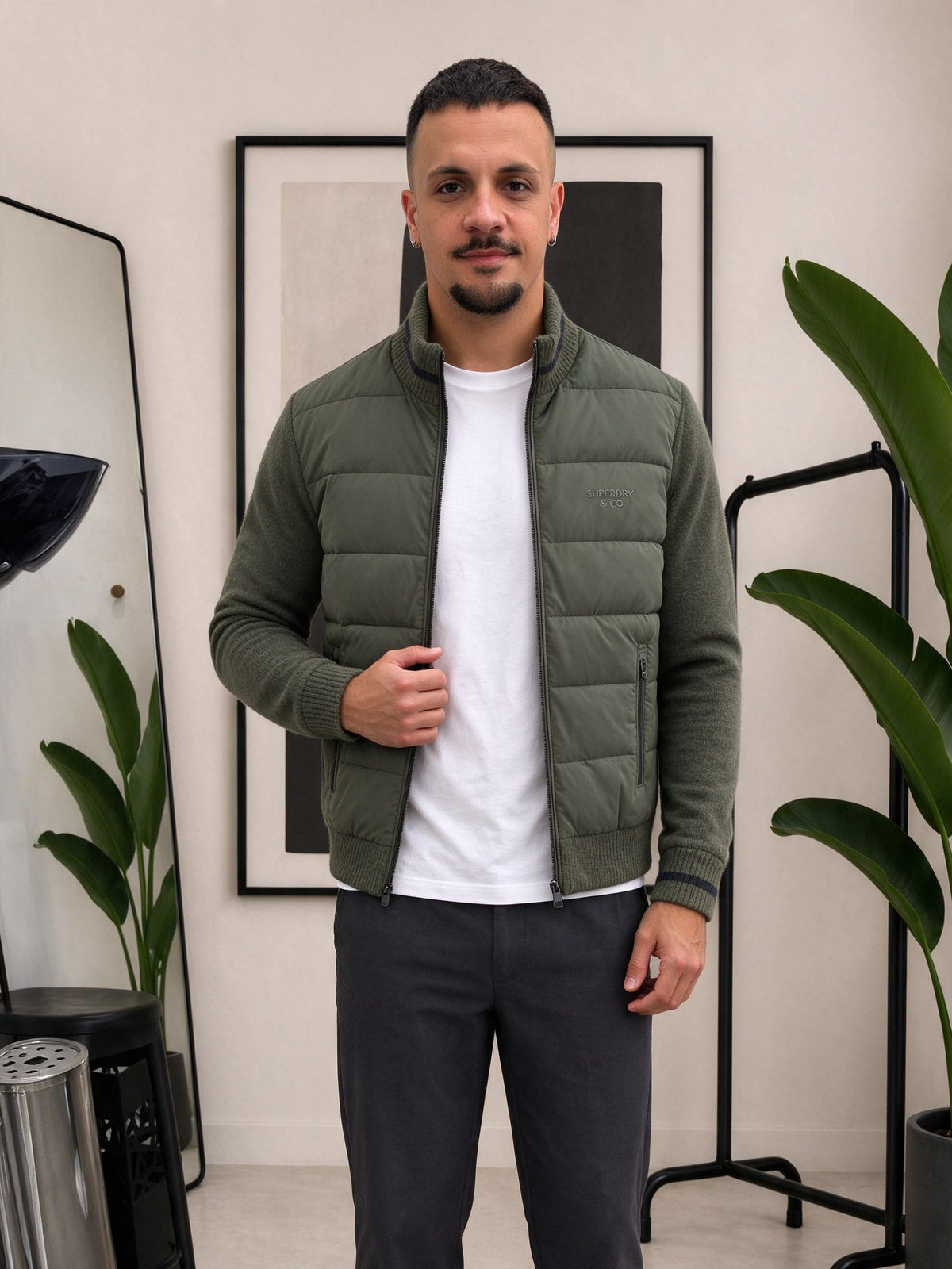 GIUBBINO SUPERDRY