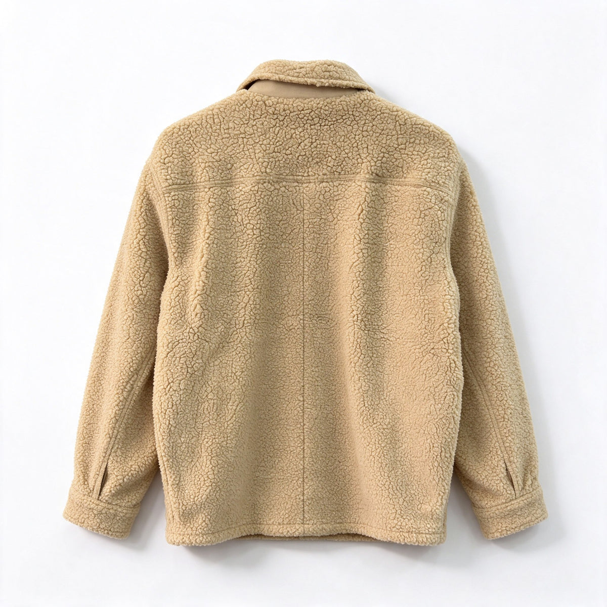 GIACCA TEDDY SUPERDRY