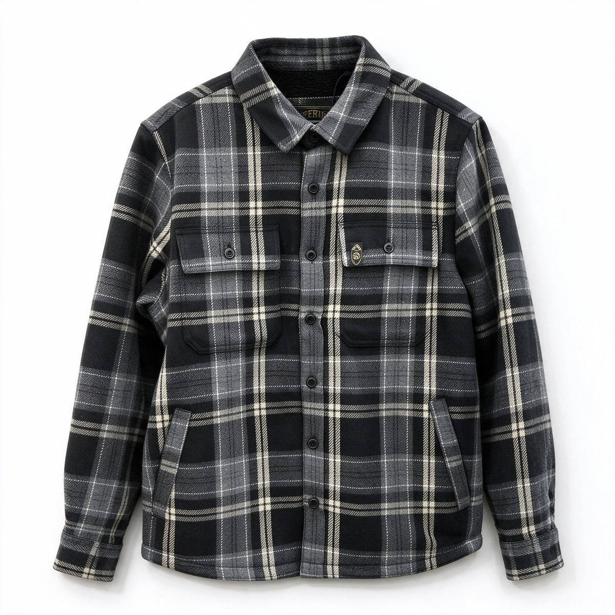 GIACCA IN PILE A QUADRONI SUPERDRY