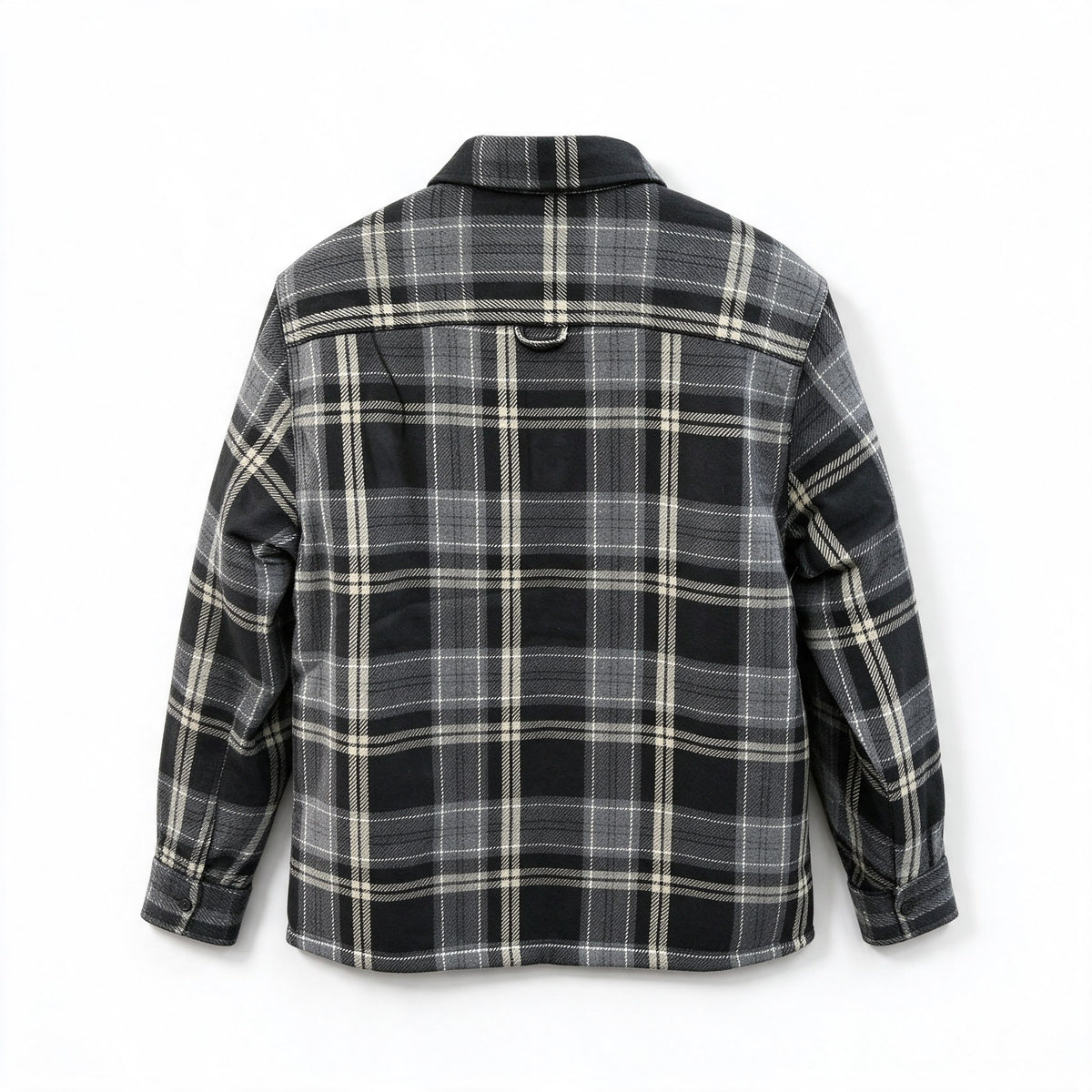 GIACCA IN PILE A QUADRONI SUPERDRY