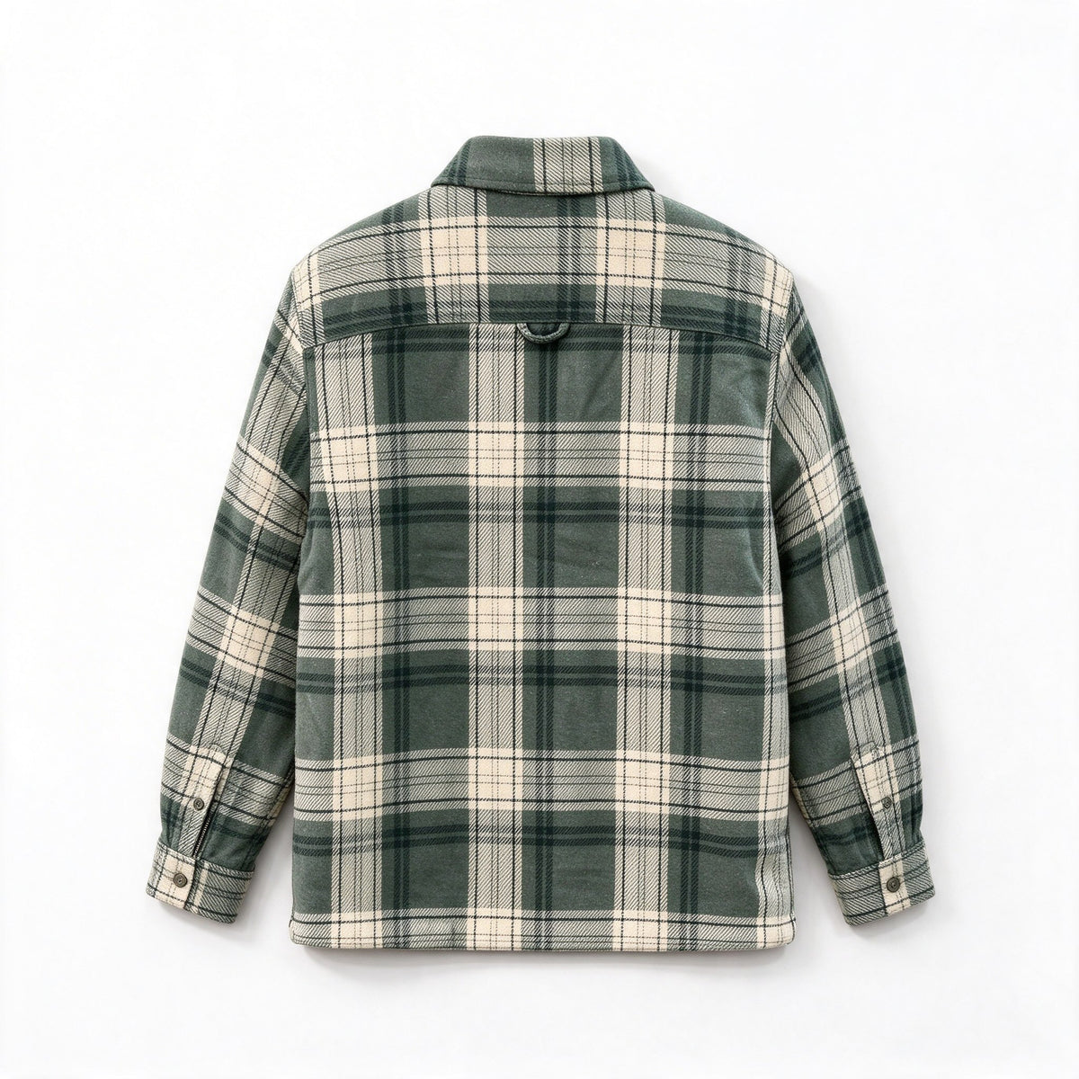 GIACCA IN PILE A QUADRONI SUPERDRY