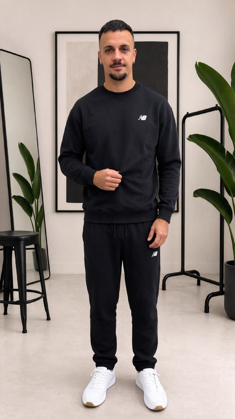 TUTA GIROCOLLO NEW BALANCE