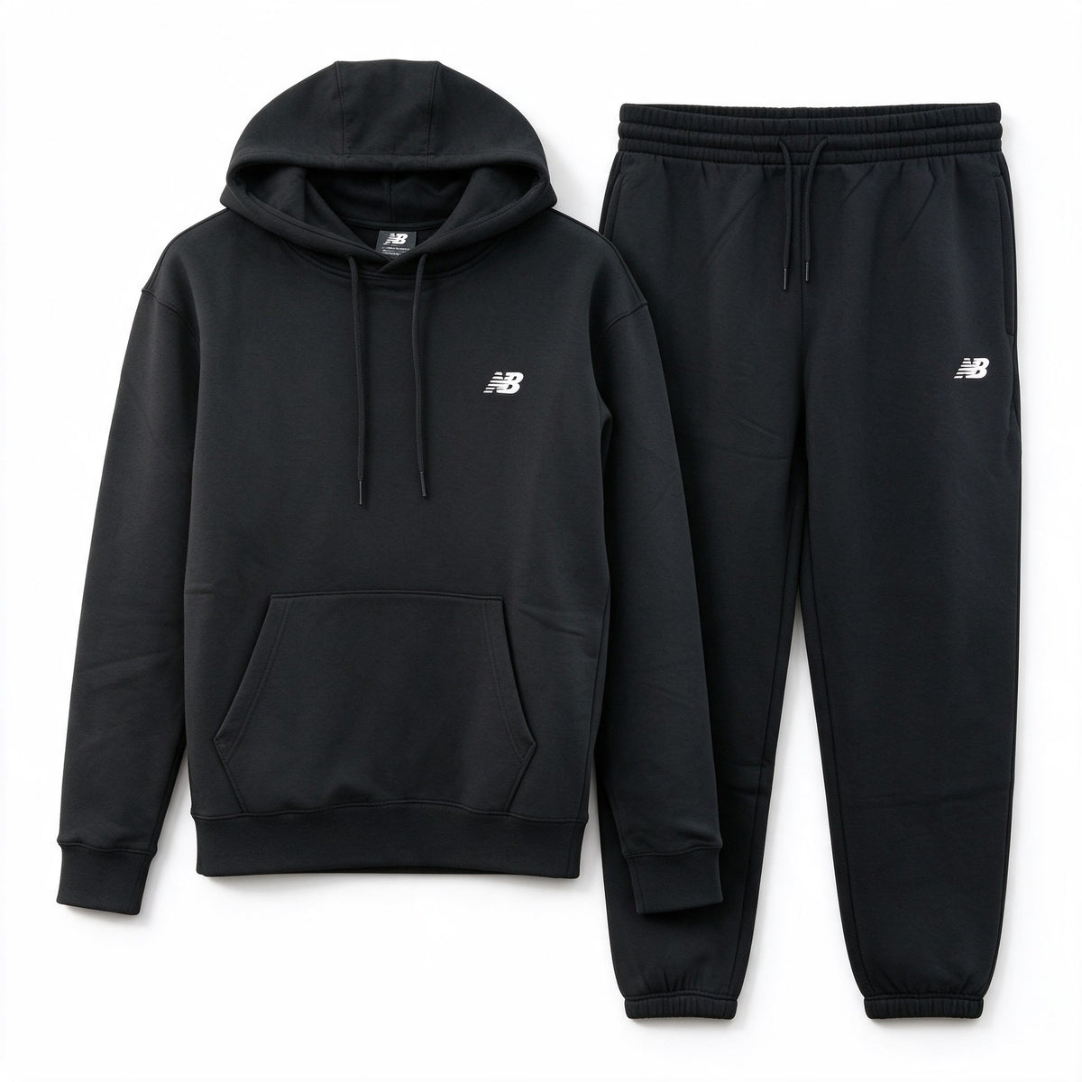 TUTA CON CAPPUCCIO NEW BALANCE