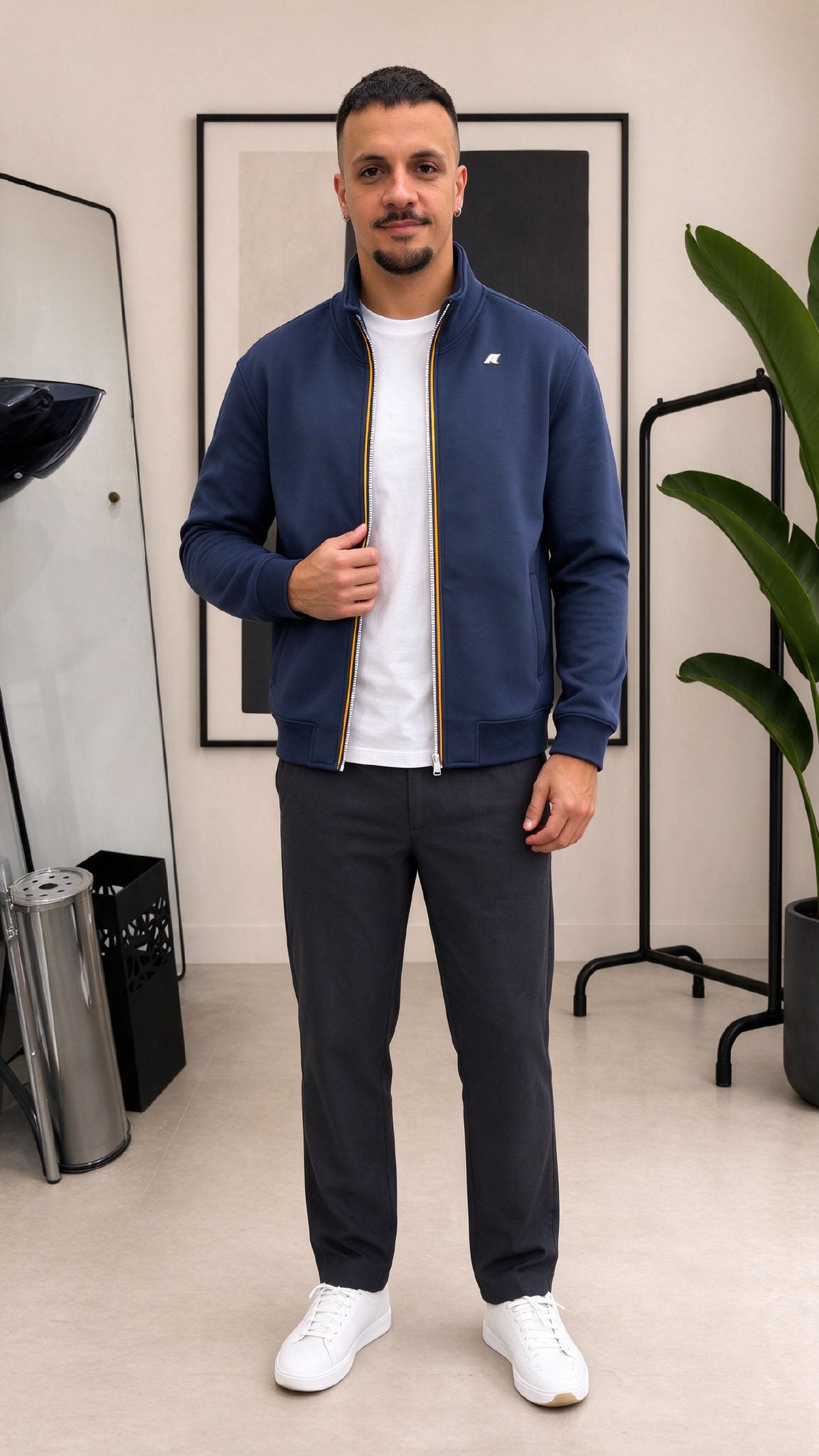 FELPA FINN SPACER K-WAY
