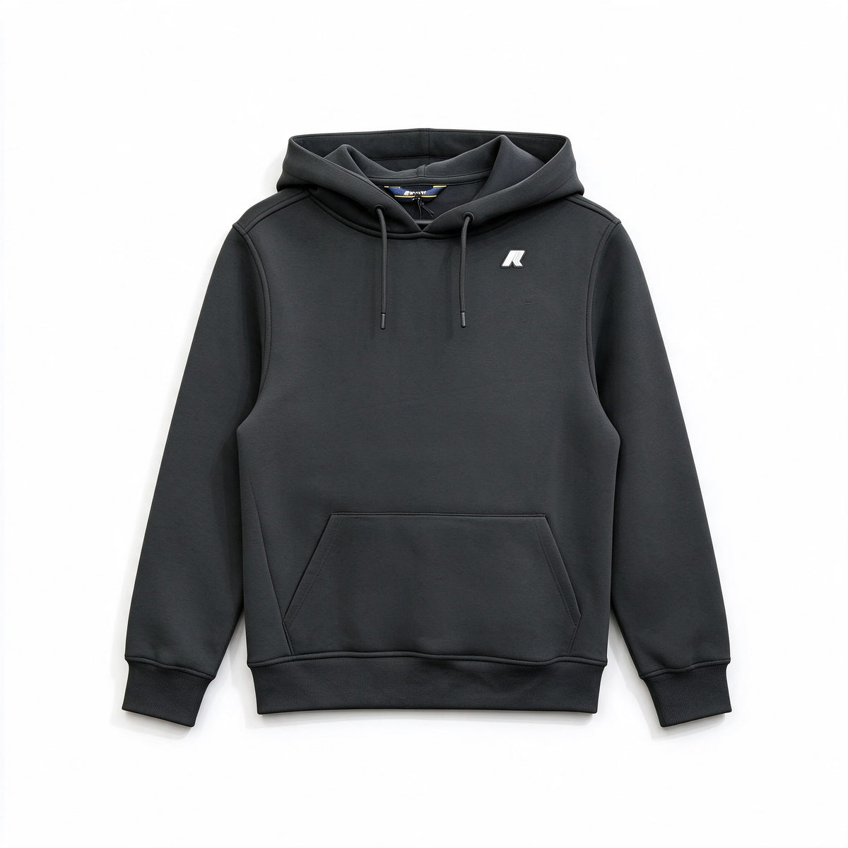 FELPA CON CAPPUCCIO BERNIE SPACER K-WAY