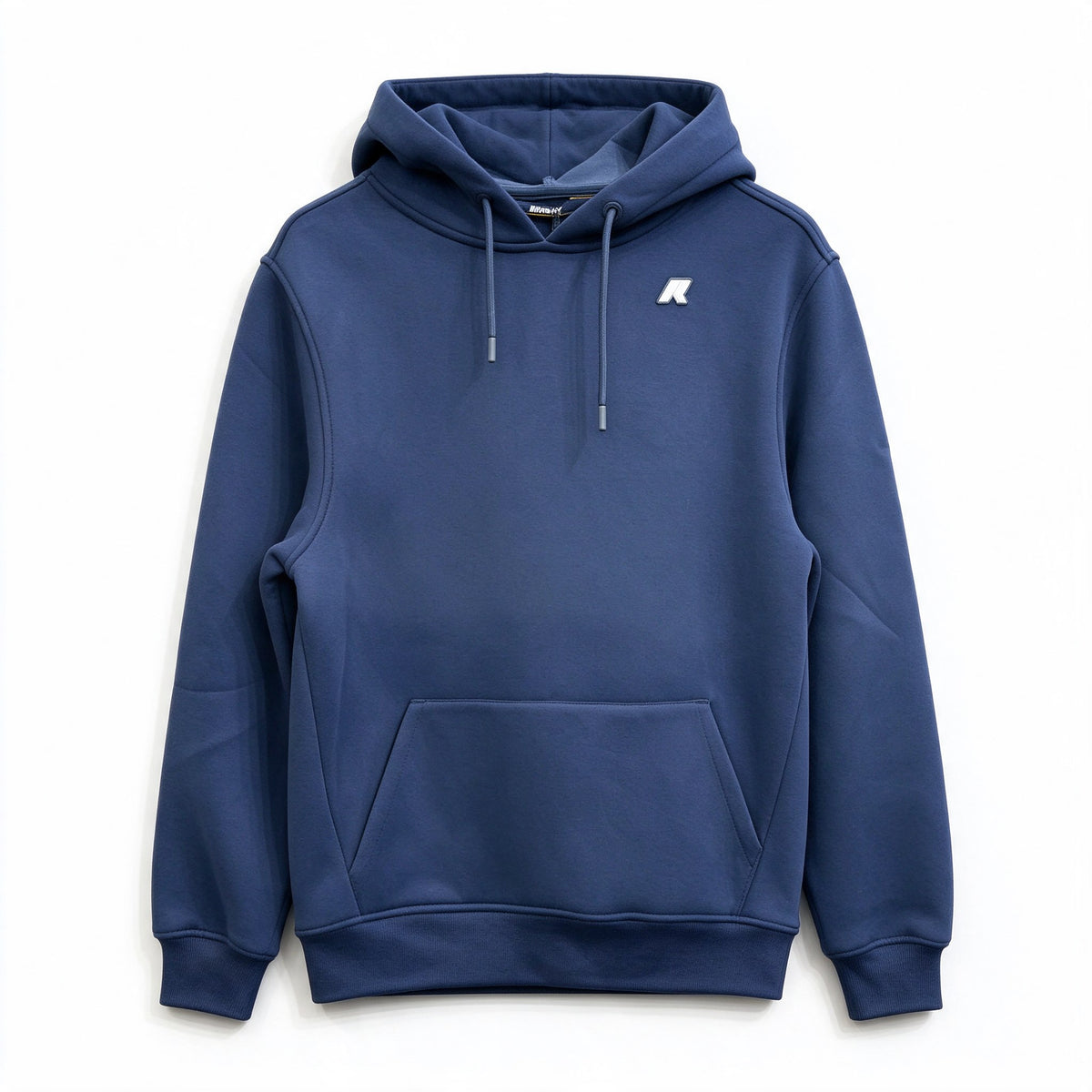 FELPA CON CAPPUCCIO BERNIE SPACER K-WAY