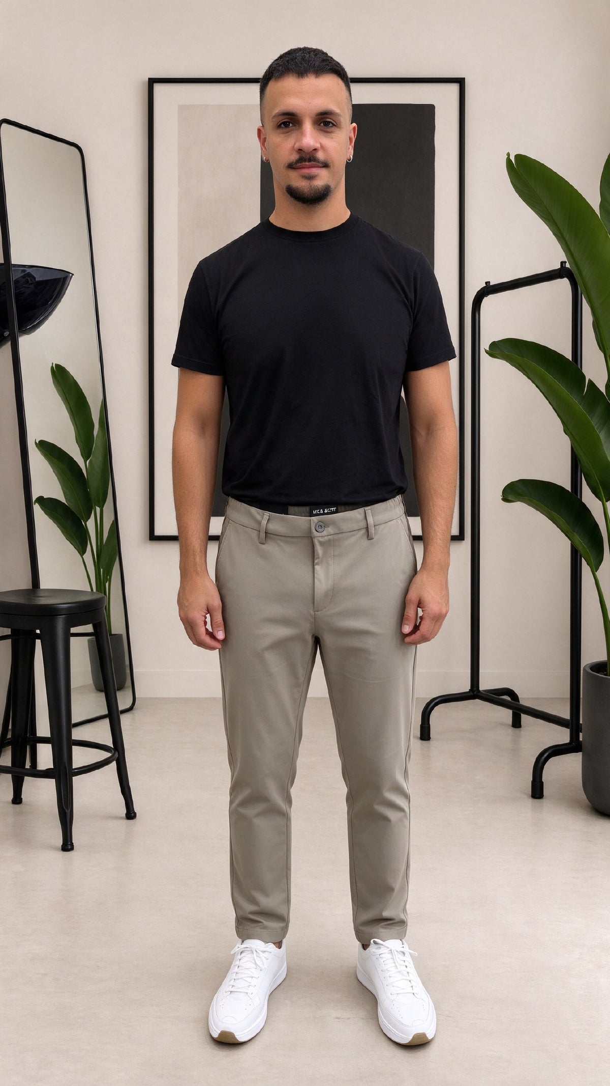 PANTALONI LYLE & SCOTT