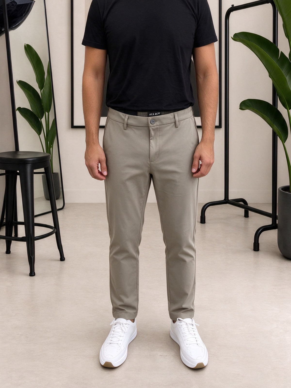 PANTALONI LYLE & SCOTT