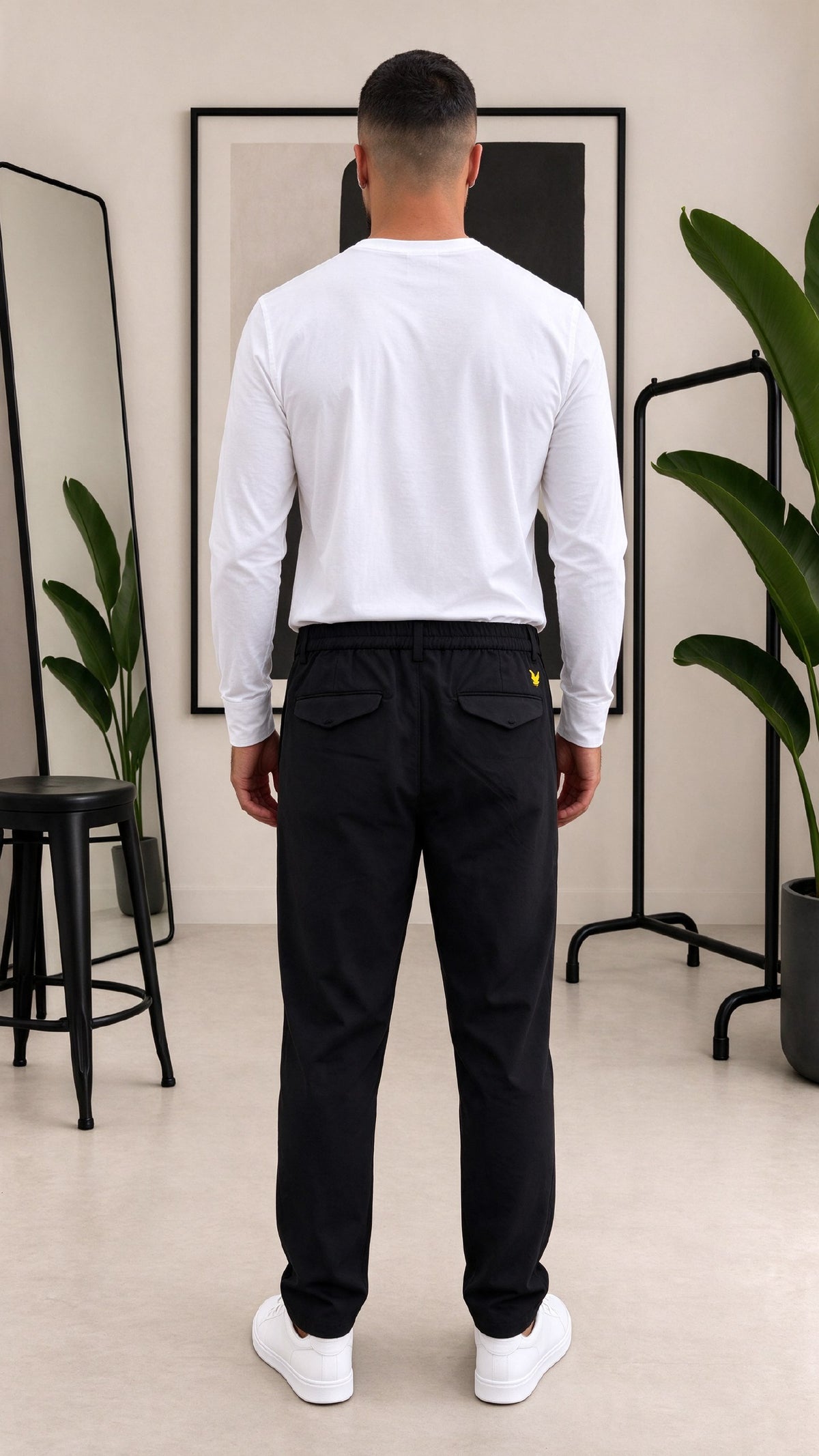 PANTALONI LYLE & SCOTT