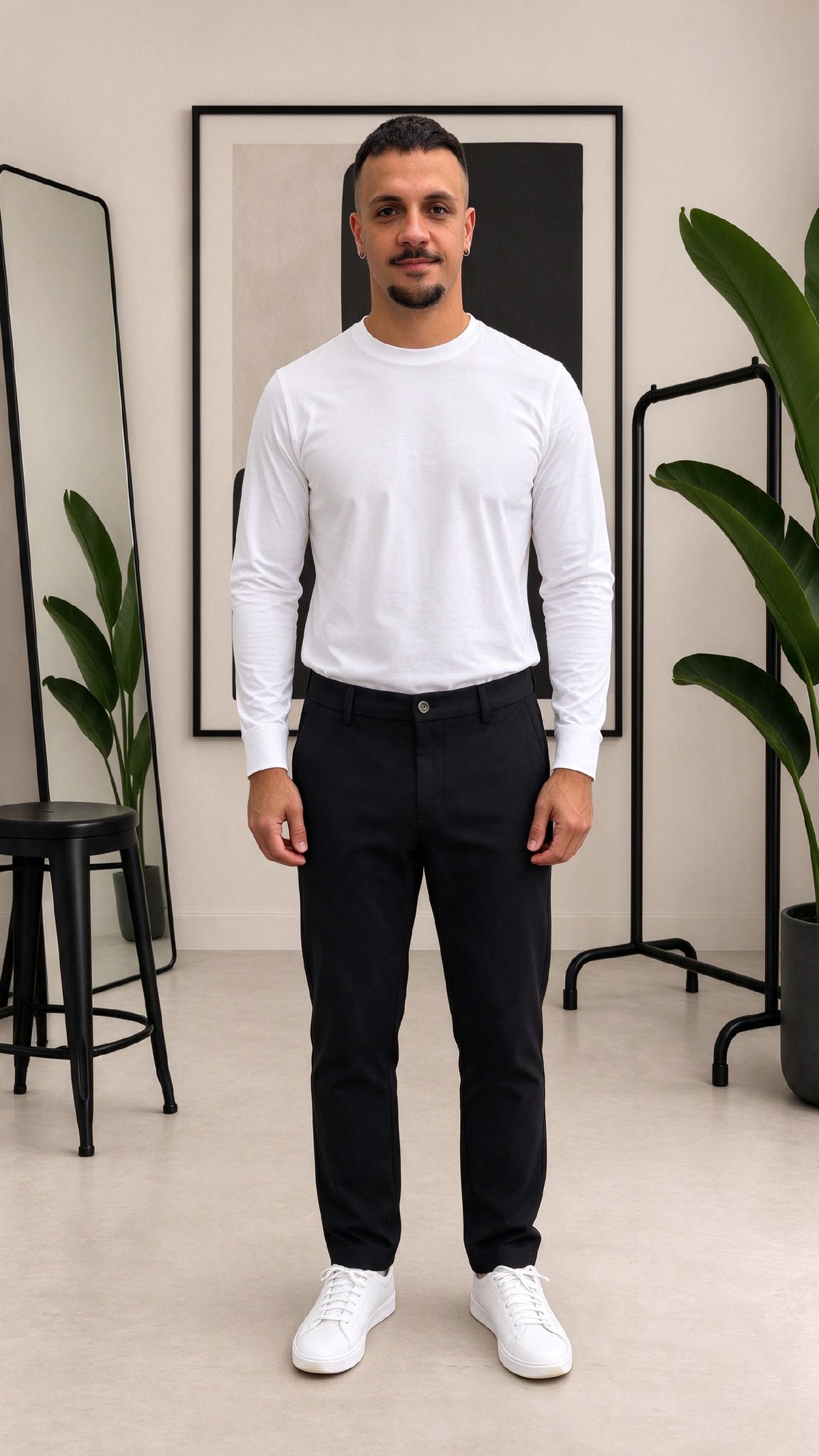 PANTALONI LYLE & SCOTT