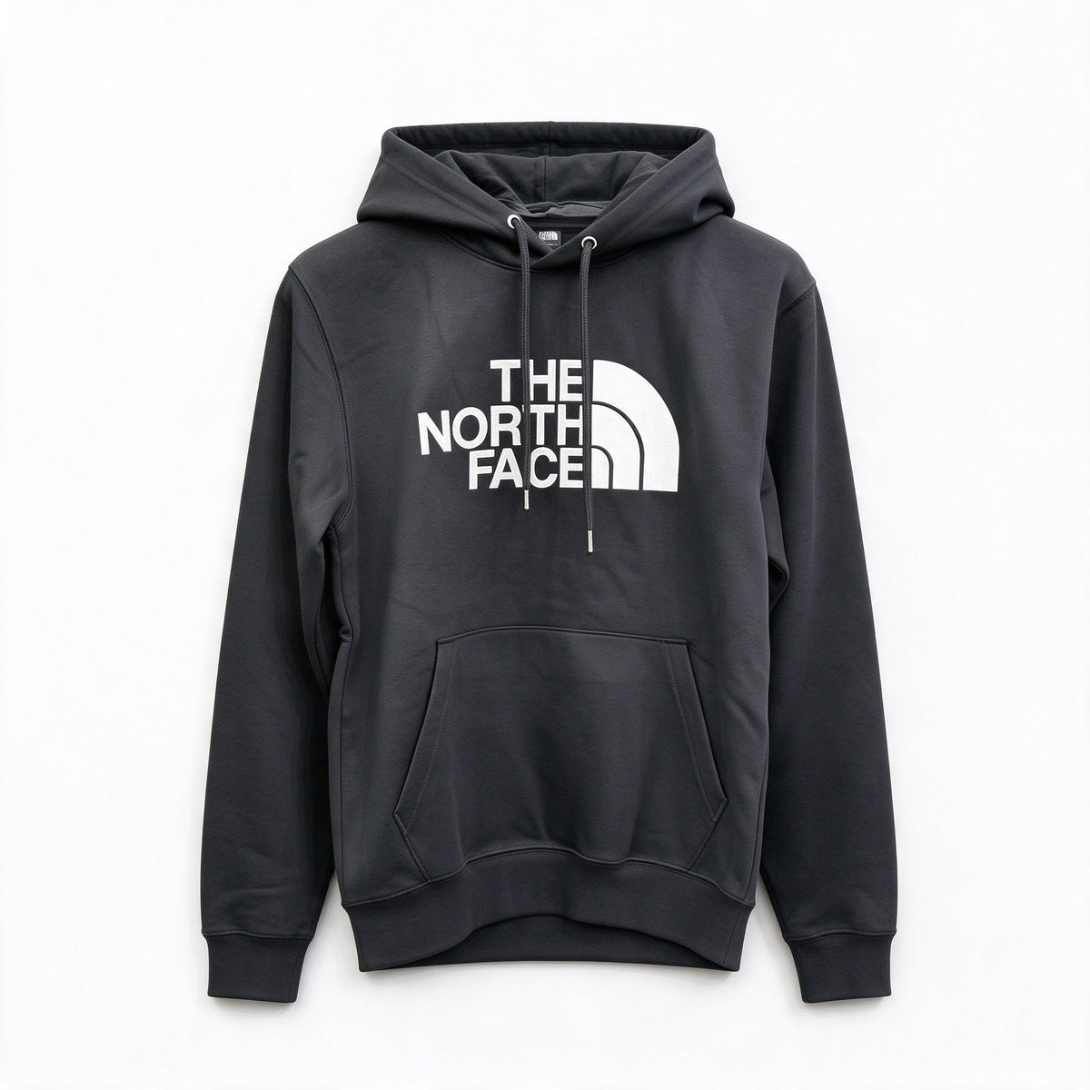 FELPA CON CAPPUCCIO MAXI LOGO THE NORTH FACE